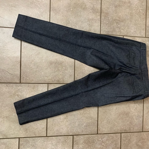 Banana Republic Sloan Pants Size 6 - Picture 6 of 12